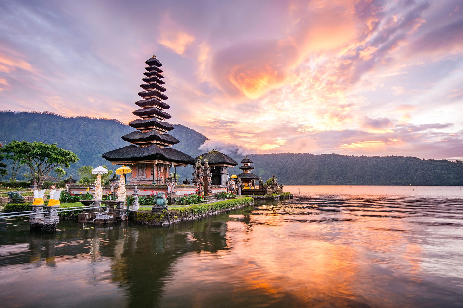  Voyage organisé en Bali