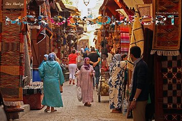  Hôtels Fes 3,4 et 5 etoiles