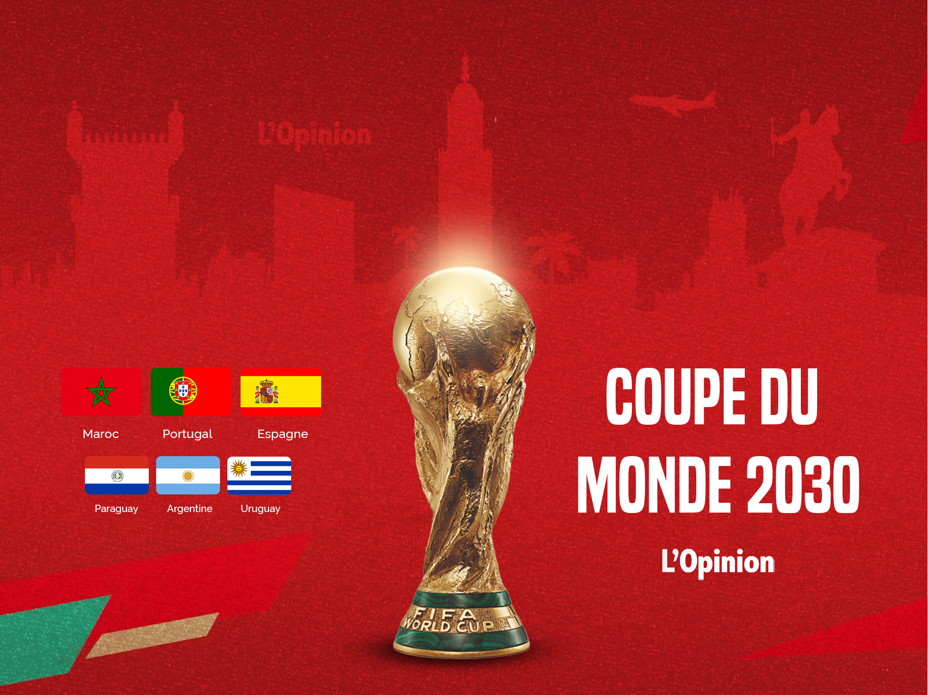 Coupe du monde 2030