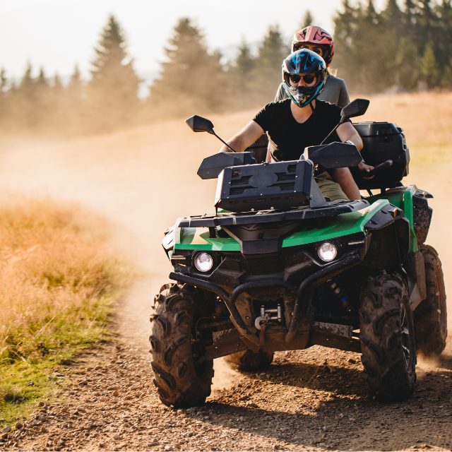 Quad & Buggy à Marrakech