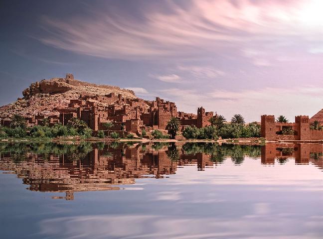 Excursion Ait benhaddou Ouarzazate